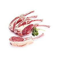 Sườn Cừu Có Xương Cắt Kiểu Pháp Cắt Lát - 1Kg