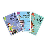 Combo I Will Be Better - Những Câu Chuyện Truyền Cảm Hứng (3 Cuốn) - Tặng Kèm Sổ Tay