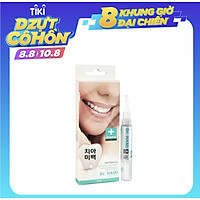Bút Tẩy Trắng Răng Tại Nhà Dr. Hami (Dạng Gel) - Trắng Sau 14 Ngày - Nhập Khẩu 100% Hàn Quốc