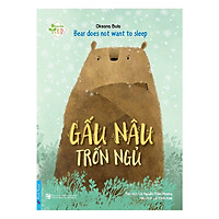 Gấu Nâu Trốn Ngủ