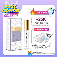 Nước Hoa Cindy Bloom Urban Vibes 10ml chính hãng