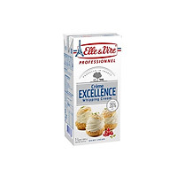 Kem Sữa Tươi Whipping Cream Elle&Vire Excellence 1L