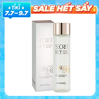 Tinh chất dưỡng trắng da chống lão hóa Secret Key Starting Treatment Essence 150ml