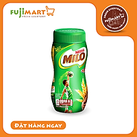 [Chỉ giao HN] -  Nestle Milo nguyên chất lọ 400g