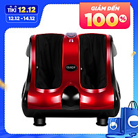 Máy massage chân hồng ngoại 3D OKACHI JP- 810 (4 motor)
