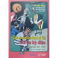 Xứ Oz Kỳ Diệu (Song Ngữ Anh – Việt)
