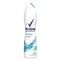 Xịt ngăn mùi REXONA Shower Clean 150ml (chai)