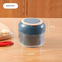 Dụng Cụ Nghiền Tỏi Tiện Lợi Cho Nhà Bếp