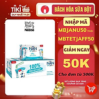 Thùng 36 Hộp Nestlé NAN OPTIPRO Kid Hộp Pha Sẵn (36x115ml)