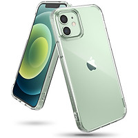 Ốp lưng chống sốc hàng hiệu Ringke Fusion cho iPhone 12 series - Hàng nhập khẩu