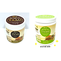 BỘT NGŨ CỐC NẢY MẦM KHÔNG ĐƯỜNG VEGAN TAMI (1HỘP 350G)