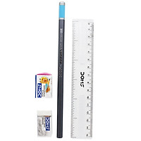Bộ Dụng Cụ Học Sinh DOMS My 1st Pencil Kit 7140