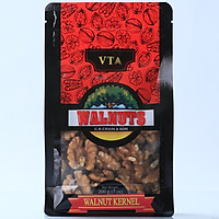 Nhân Óc Chó Mỹ (Walnuts) Việt Tam Anh Túi 200g