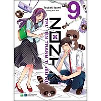 Nozaki & Truyện Tranh Thiếu Nữ 9 (Tái Bản)