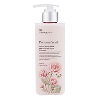 Dưỡng Thể Hương Nước Hoa The Face Shop Perfume Seed Velvet Body Milk 300ml