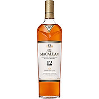Rượu whisky The Macallan Sherry Oak 12 Years Old 700ml 40% có hộp kèm theo