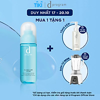 Nước Cân Bằng Cho Da Dầu/Hỗn Hợp Nhạy Cảm d program Balance Care Lotion 125ml