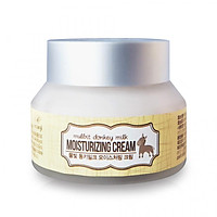Kem Dưỡng Ẩm Donkey Milk Moisturizing Cream Mulbit MB005 ̣( 50 g )