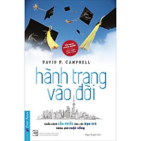 Sách - Hành trang vào đời - First News