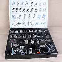 Bộ Dụng Cụ Chân Vịt Máy May (32 Cái)