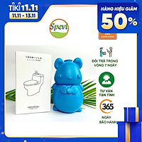 Viên Thả bồn cầu Nhật bản, Vệ Sinh Bồn Cầu, Giúp Hỗ Trợ Giảm Thông Tắc Bồn Cầu Và Khử Mùi, Diệt Sạch 99% Vi Khuẩn (Combo 02 Viên)