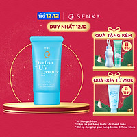 Kem chống nắng dạng tinh chất Senka Perfect UV Essence 50g