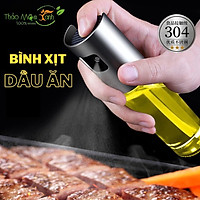Bình xịt dầu ăn phun sương 100ml