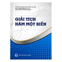 Giải Tích Hàm Một Biến