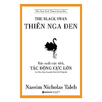 Thiên Nga Đen ( Tái Bản )