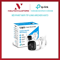 Camera TP-Link Tapo C310 Wi-Fi An Ninh Ngoài Trời 3MP có kèm thẻ nhớ - Hàng Chính Hãng