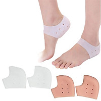Miếng bảo vệ gót chân, miếng lót giày , miếng bảo vệ gót chân silicon mềm mại, dẻo