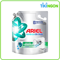 Nước Giặt ARIEL Cửa Trước Tươi Mát Rực Rỡ 3.2Kg