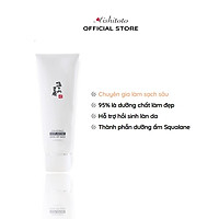 Mặt Nạ Da Chiết Xuất Đậu Nành Aishitoto Gokayama Soya Extract Mask 100g