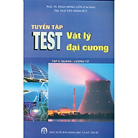 Tuyển Tập Test Vật Lý Đại Cương