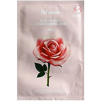 Mặt Nạ JM Solution Glow Luminous Flower Firming Mask (30ml)