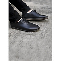 Giày sneakers nam, giày nam da bò (BH03)