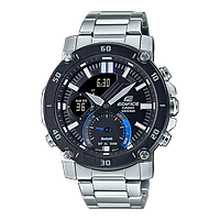 Đồng Hồ Nam dây thép Casio Edifice ECB-20DB-1ADF - Bluetooth - ECB-20DB-1A