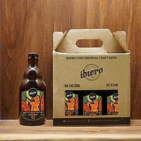 Bia thủ công Double IPA