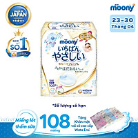 Miếng lót thấm Sữa Moony