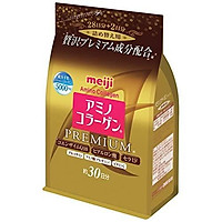 Meiji Amino Collagen Premium 214g, Refill