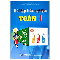 Bài Tập Trắc Nghiệm Toán 1