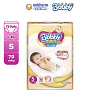 Tã Quần Bobby Extra Soft Dry Size S70/M64/L52