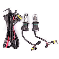 2pcs 55W H4 HID Bi-Xenon HI/LOW Headlight Bulbs Conversion KIT 3000-12000K Kit
