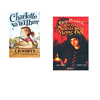 Combo 2 cuốn sách: Charlotte và Wilbur + Cô gái ngoài sức mong đợi