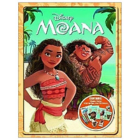 Disney – Moana: (Happy Tins Disney)