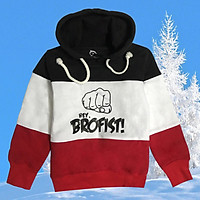 ÁO THUN HOODIES BÉ TRAI CATRIO HÌNH BROFIST CHO TRẺ EM TỪ 5 TUỔI ĐẾN 12 TUỔI (20KG ĐẾN 47KG) THUỘC BST QUẦN ÁO TRẺ EM THỜI TRANG CATRIO MÙA THU ĐÔNG NĂM 2021