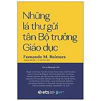 Sách - Những Lá Thư Gửi Tân Bộ Trưởng Giáo Dục 139K