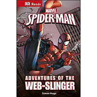 DK Reads: Marvel's Spider-Man Adventures of the Web-Slinger