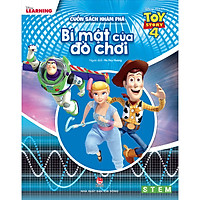 Cuốn Sách Khám Phá: Bí Mật Của Đồ Chơi
