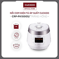 Nồi cơm điện áp suất Cuckoo CRP-PK1000S 1,8 lít nhiều màu - Hàng chính hãng